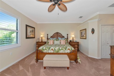 Sensational Sunsets with Panoramic Golf Course and Water Views on River Strand Golf and Country Club At Heritage Harbour  in Florida - for sale on GolfHomes.com, golf home, golf lot