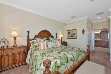 Sensational Sunsets with Panoramic Golf Course and Water Views on River Strand Golf and Country Club At Heritage Harbour  in Florida - for sale on GolfHomes.com, golf home, golf lot