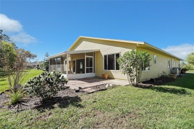 Lovely 3 bedroom 2 bath with an oversized 2 car garage w/golf on Pennbrooke Fairways in Florida - for sale on GolfHomes.com, golf home, golf lot