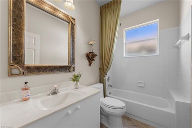 Experience effortless Florida living at 8583 Fairway Bend Drive on Estero Country Club in Florida - for sale on GolfHomes.com, golf home, golf lot