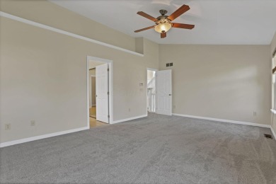 Nestled in a highly sought after golf course community within on Scioto Reserve Golf and Athletic Club in Ohio - for sale on GolfHomes.com, golf home, golf lot