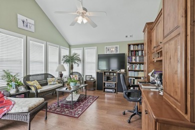 ''This has been my Favorite House we have ever lived in!'' says on Neosho Municipal Golf Course in Missouri - for sale on GolfHomes.com, golf home, golf lot
