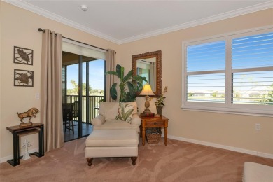 Sensational Sunsets with Panoramic Golf Course and Water Views on River Strand Golf and Country Club At Heritage Harbour  in Florida - for sale on GolfHomes.com, golf home, golf lot