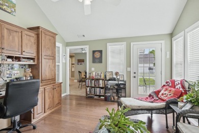 ''This has been my Favorite House we have ever lived in!'' says on Neosho Municipal Golf Course in Missouri - for sale on GolfHomes.com, golf home, golf lot