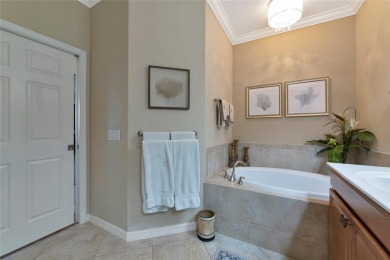 Sensational Sunsets with Panoramic Golf Course and Water Views on River Strand Golf and Country Club At Heritage Harbour  in Florida - for sale on GolfHomes.com, golf home, golf lot