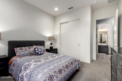 LIFE IS SIMPLY BETTER HERE! This stunning PURSUIT model is on Poston Butte Golf Club in Arizona - for sale on GolfHomes.com, golf home, golf lot