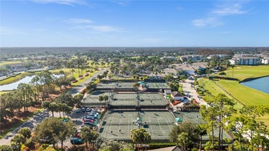 Experience true tranquility in this beautifully situated on Heritage Palms Golf and Country Club in Florida - for sale on GolfHomes.com, golf home, golf lot