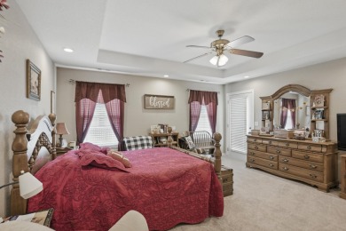 ''This has been my Favorite House we have ever lived in!'' says on Neosho Municipal Golf Course in Missouri - for sale on GolfHomes.com, golf home, golf lot