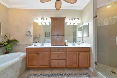 Sensational Sunsets with Panoramic Golf Course and Water Views on River Strand Golf and Country Club At Heritage Harbour  in Florida - for sale on GolfHomes.com, golf home, golf lot