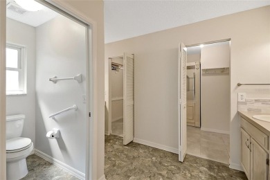 Lovely 3 bedroom 2 bath with an oversized 2 car garage w/golf on Pennbrooke Fairways in Florida - for sale on GolfHomes.com, golf home, golf lot
