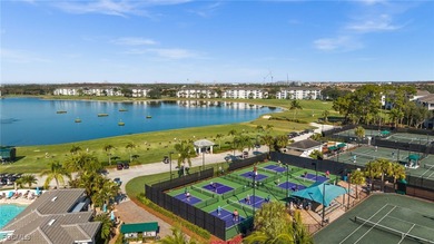 Experience true tranquility in this beautifully situated on Heritage Palms Golf and Country Club in Florida - for sale on GolfHomes.com, golf home, golf lot