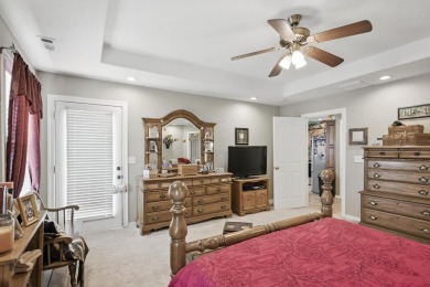 ''This has been my Favorite House we have ever lived in!'' says on Neosho Municipal Golf Course in Missouri - for sale on GolfHomes.com, golf home, golf lot