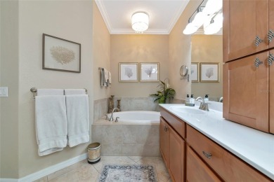 Sensational Sunsets with Panoramic Golf Course and Water Views on River Strand Golf and Country Club At Heritage Harbour  in Florida - for sale on GolfHomes.com, golf home, golf lot