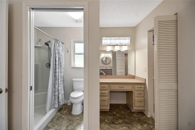Lovely 3 bedroom 2 bath with an oversized 2 car garage w/golf on Pennbrooke Fairways in Florida - for sale on GolfHomes.com, golf home, golf lot