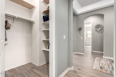 LIFE IS SIMPLY BETTER HERE! This stunning PURSUIT model is on Poston Butte Golf Club in Arizona - for sale on GolfHomes.com, golf home, golf lot