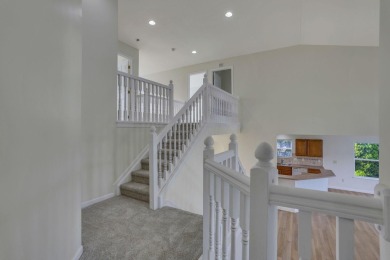 Nestled in a highly sought after golf course community within on Scioto Reserve Golf and Athletic Club in Ohio - for sale on GolfHomes.com, golf home, golf lot