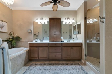 Sensational Sunsets with Panoramic Golf Course and Water Views on River Strand Golf and Country Club At Heritage Harbour  in Florida - for sale on GolfHomes.com, golf home, golf lot