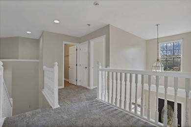 Nestled in a highly sought after golf course community within on Scioto Reserve Golf and Athletic Club in Ohio - for sale on GolfHomes.com, golf home, golf lot