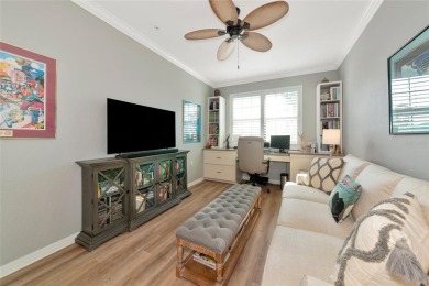 Sensational Sunsets with Panoramic Golf Course and Water Views on River Strand Golf and Country Club At Heritage Harbour  in Florida - for sale on GolfHomes.com, golf home, golf lot