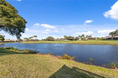 Experience effortless Florida living at 8583 Fairway Bend Drive on Estero Country Club in Florida - for sale on GolfHomes.com, golf home, golf lot