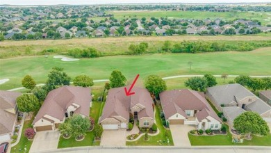 INFORMED BUYERS WILL KNOW THE VALUE OF THIS SQ FOOTAGE AND GOLF on Wildhorse Golf Club of Robson Ranch in Texas - for sale on GolfHomes.com, golf home, golf lot