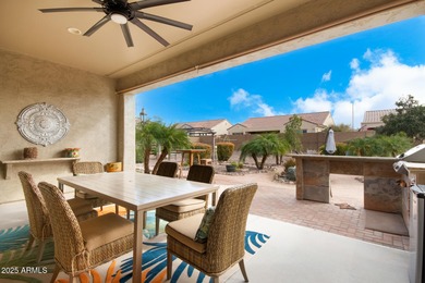 LIFE IS SIMPLY BETTER HERE! This stunning PURSUIT model is on Poston Butte Golf Club in Arizona - for sale on GolfHomes.com, golf home, golf lot