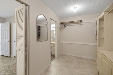 Lovely 3 bedroom 2 bath with an oversized 2 car garage w/golf on Pennbrooke Fairways in Florida - for sale on GolfHomes.com, golf home, golf lot