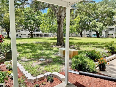 GROUND FLOOR 2 bedroom/2 bath condo on WEST side of Belcher that on On Top Of The World Golf Course in Florida - for sale on GolfHomes.com, golf home, golf lot