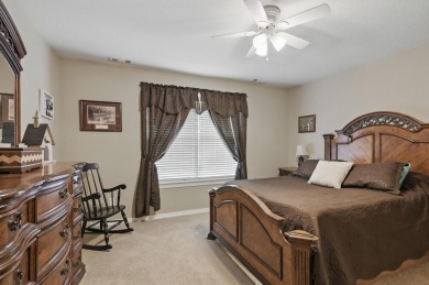 ''This has been my Favorite House we have ever lived in!'' says on Neosho Municipal Golf Course in Missouri - for sale on GolfHomes.com, golf home, golf lot