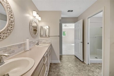 Lovely 3 bedroom 2 bath with an oversized 2 car garage w/golf on Pennbrooke Fairways in Florida - for sale on GolfHomes.com, golf home, golf lot