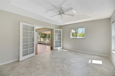 Lovely 3 bedroom 2 bath with an oversized 2 car garage w/golf on Pennbrooke Fairways in Florida - for sale on GolfHomes.com, golf home, golf lot