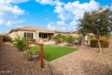 LIFE IS SIMPLY BETTER HERE! This stunning PURSUIT model is on Poston Butte Golf Club in Arizona - for sale on GolfHomes.com, golf home, golf lot