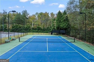 LOCATION! LOCATION! LOCATION!  This beautifully maintained home on Collins Hill Golf Club in Georgia - for sale on GolfHomes.com, golf home, golf lot