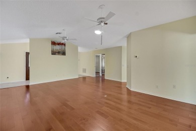 Lovely 3 bedroom 2 bath with an oversized 2 car garage w/golf on Pennbrooke Fairways in Florida - for sale on GolfHomes.com, golf home, golf lot