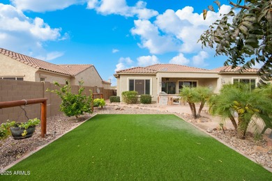 LIFE IS SIMPLY BETTER HERE! This stunning PURSUIT model is on Poston Butte Golf Club in Arizona - for sale on GolfHomes.com, golf home, golf lot