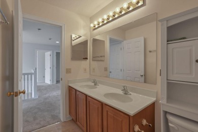 Nestled in a highly sought after golf course community within on Scioto Reserve Golf and Athletic Club in Ohio - for sale on GolfHomes.com, golf home, golf lot