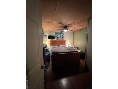 Large 2 lot, 2 bedroom, 1 bath home. Large back deck for on River Ridge Golf Club in Virginia - for sale on GolfHomes.com, golf home, golf lot