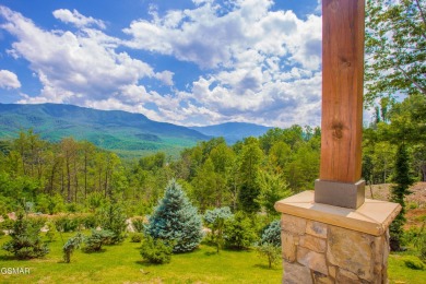 Perched in the scenic Cobbly Nob resort subdivision, this nearly on Bent Creek Golf Course in Tennessee - for sale on GolfHomes.com, golf home, golf lot