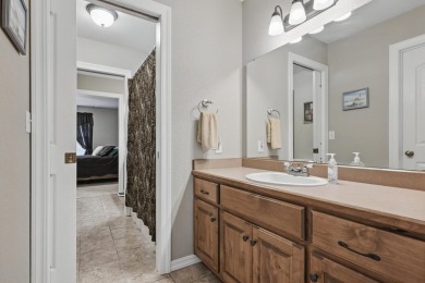 ''This has been my Favorite House we have ever lived in!'' says on Neosho Municipal Golf Course in Missouri - for sale on GolfHomes.com, golf home, golf lot