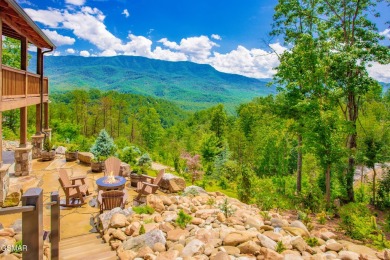 Perched in the scenic Cobbly Nob resort subdivision, this nearly on Bent Creek Golf Course in Tennessee - for sale on GolfHomes.com, golf home, golf lot