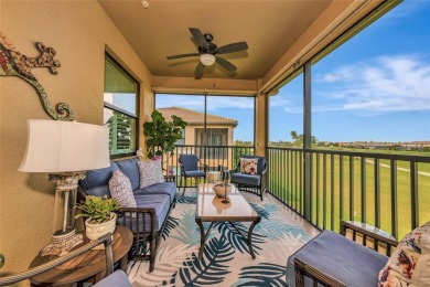 Sensational Sunsets with Panoramic Golf Course and Water Views on River Strand Golf and Country Club At Heritage Harbour  in Florida - for sale on GolfHomes.com, golf home, golf lot