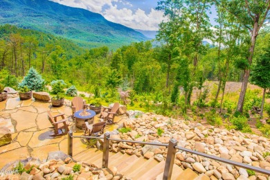 Perched in the scenic Cobbly Nob resort subdivision, this nearly on Bent Creek Golf Course in Tennessee - for sale on GolfHomes.com, golf home, golf lot