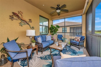 Sensational Sunsets with Panoramic Golf Course and Water Views on River Strand Golf and Country Club At Heritage Harbour  in Florida - for sale on GolfHomes.com, golf home, golf lot