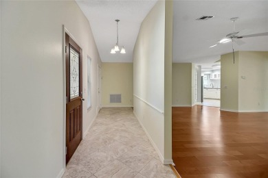 Lovely 3 bedroom 2 bath with an oversized 2 car garage w/golf on Pennbrooke Fairways in Florida - for sale on GolfHomes.com, golf home, golf lot