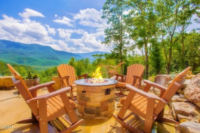 Perched in the scenic Cobbly Nob resort subdivision, this nearly on Bent Creek Golf Course in Tennessee - for sale on GolfHomes.com, golf home, golf lot