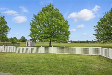 ''This has been my Favorite House we have ever lived in!'' says on Neosho Municipal Golf Course in Missouri - for sale on GolfHomes.com, golf home, golf lot