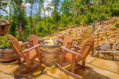 Perched in the scenic Cobbly Nob resort subdivision, this nearly on Bent Creek Golf Course in Tennessee - for sale on GolfHomes.com, golf home, golf lot