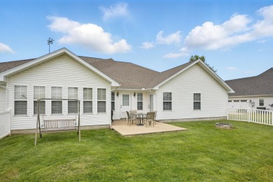 ''This has been my Favorite House we have ever lived in!'' says on Neosho Municipal Golf Course in Missouri - for sale on GolfHomes.com, golf home, golf lot