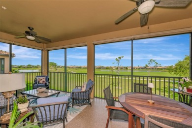 Sensational Sunsets with Panoramic Golf Course and Water Views on River Strand Golf and Country Club At Heritage Harbour  in Florida - for sale on GolfHomes.com, golf home, golf lot