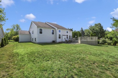 Nestled in a highly sought after golf course community within on Scioto Reserve Golf and Athletic Club in Ohio - for sale on GolfHomes.com, golf home, golf lot